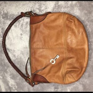 Fossil Leather Purse